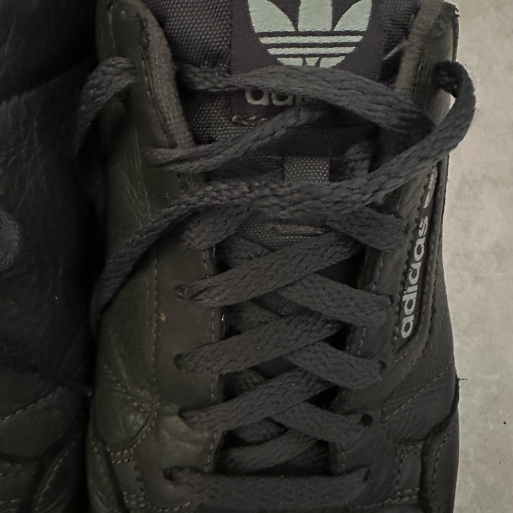 Grey Mens Adidas